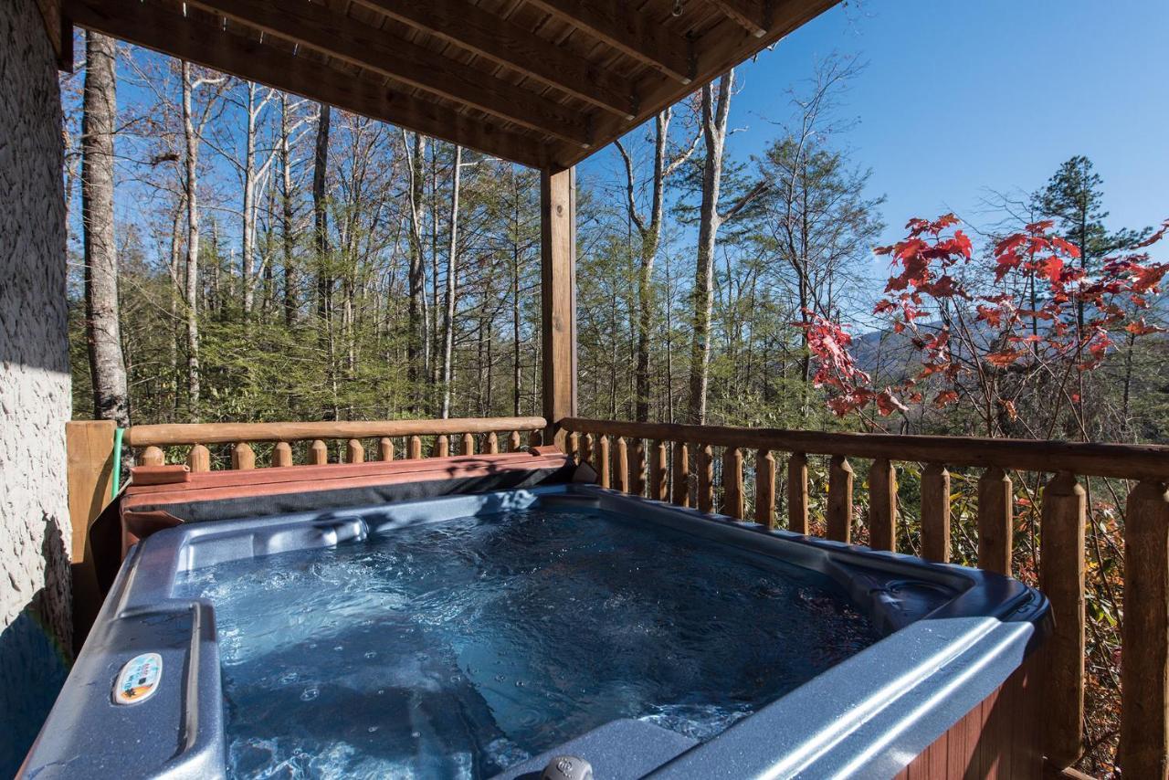 Rocky Top Lookout ガトリンバーグ エクステリア 写真