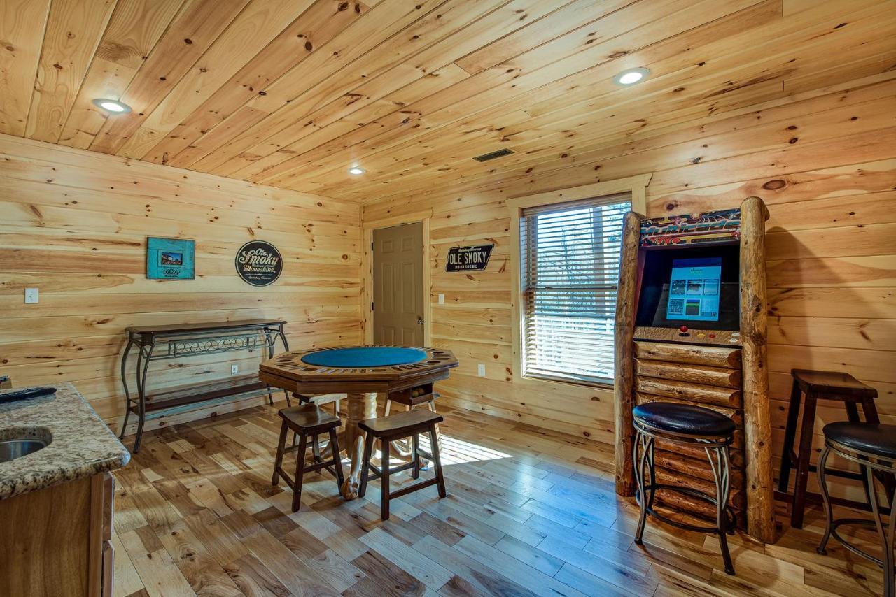 Rocky Top Lookout ガトリンバーグ エクステリア 写真