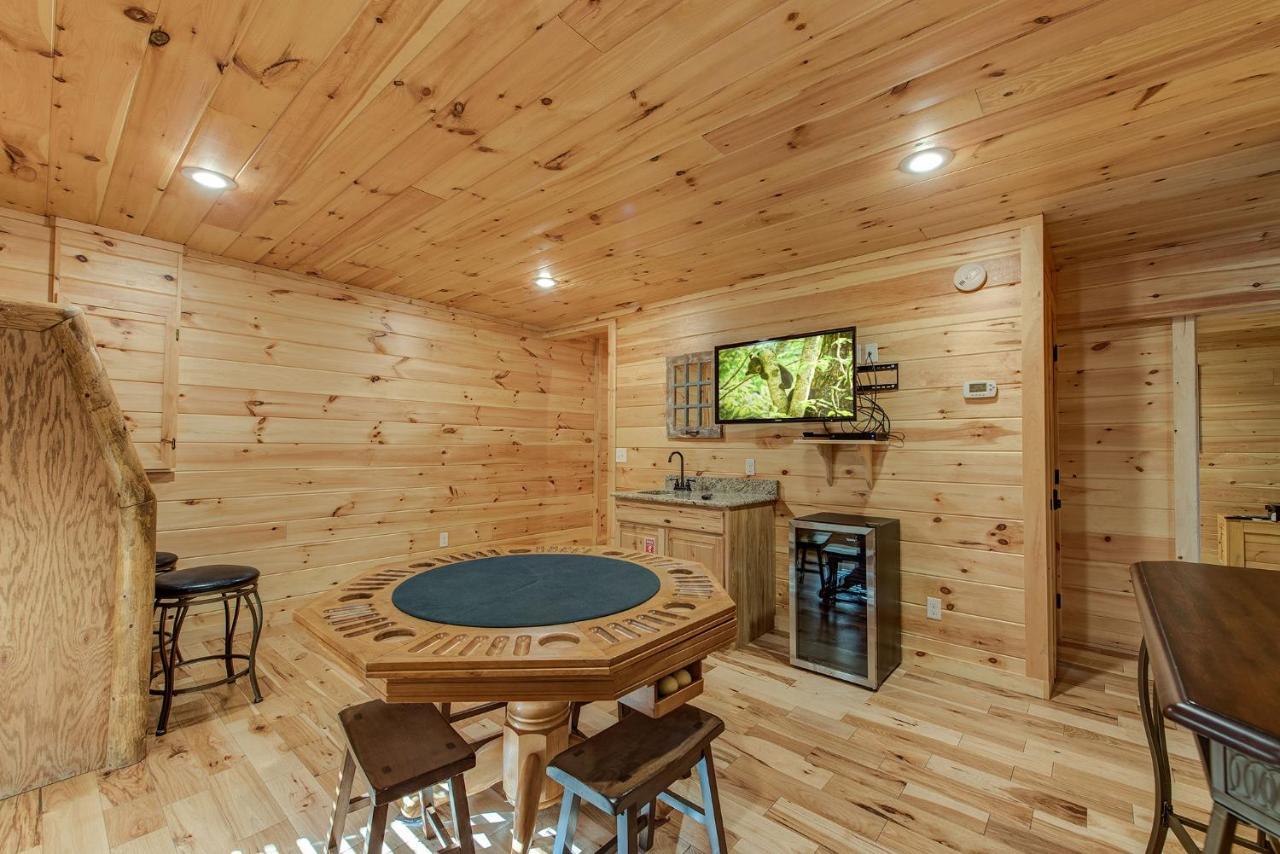 Rocky Top Lookout ガトリンバーグ エクステリア 写真