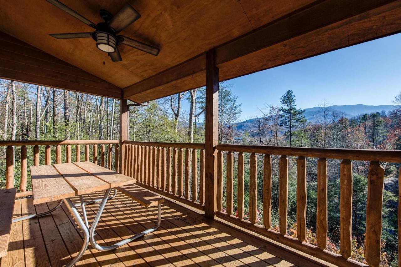 Rocky Top Lookout ガトリンバーグ エクステリア 写真