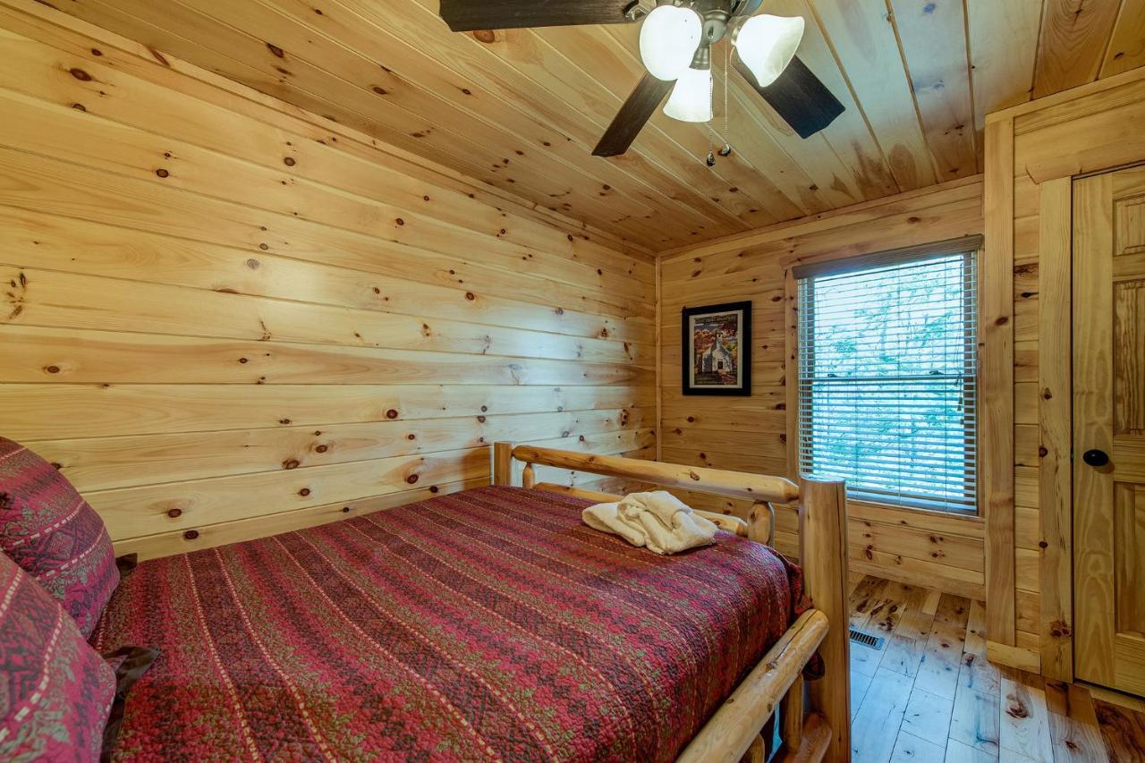 Rocky Top Lookout ガトリンバーグ エクステリア 写真