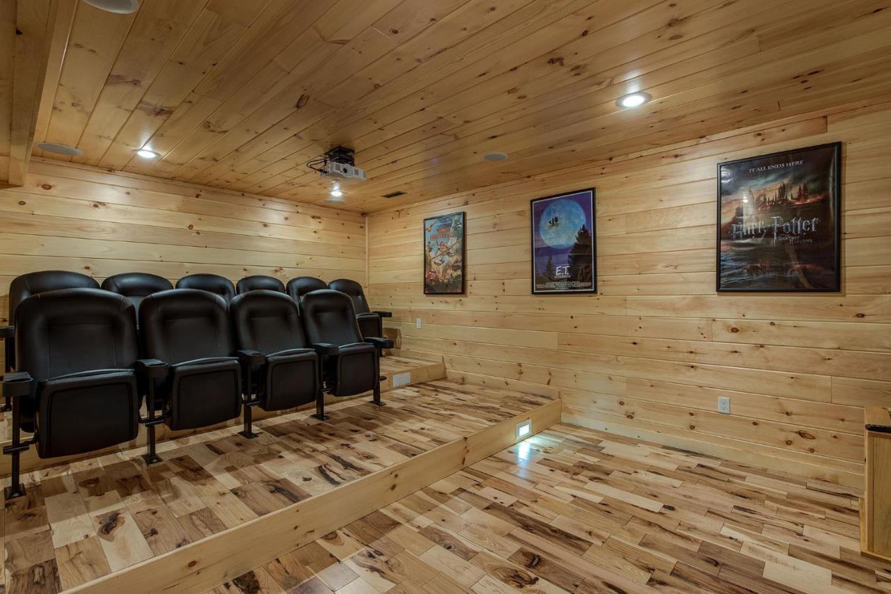 Rocky Top Lookout ガトリンバーグ エクステリア 写真
